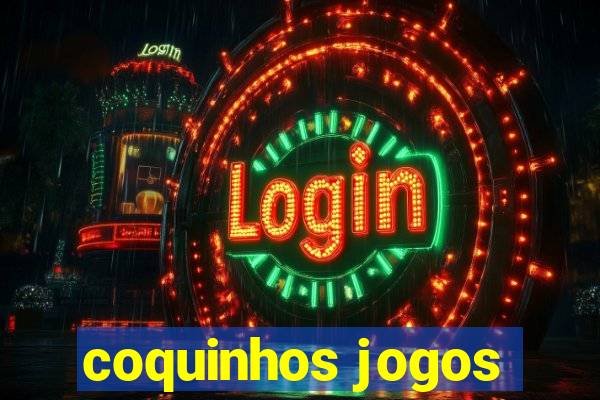 coquinhos jogos